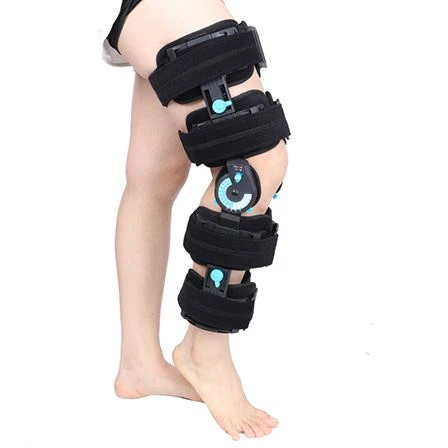 Stabilizator medical de sprijin pentru genunchi ortopedic medical